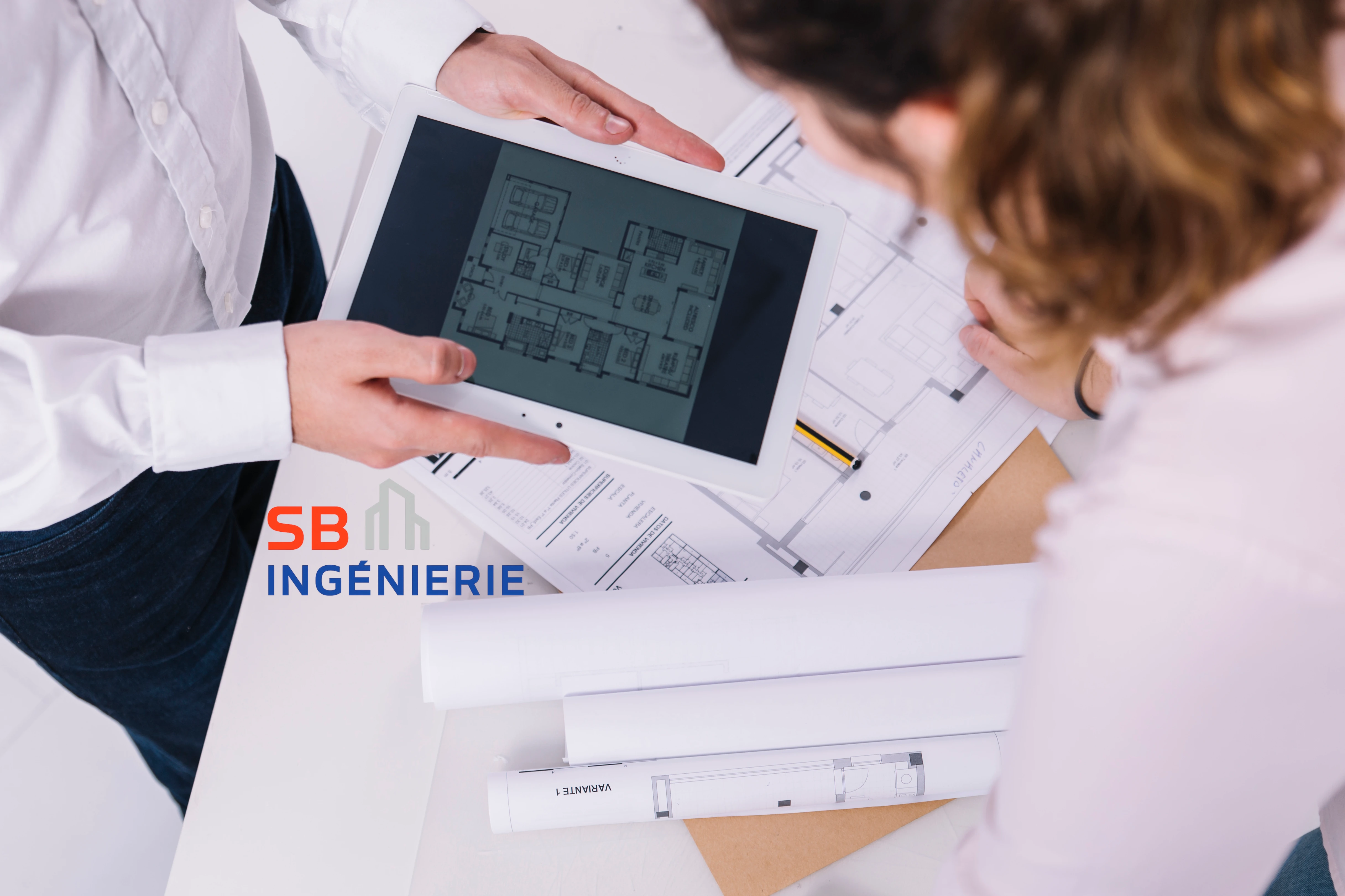 SB Ingénierie — Expertise technique BIM
