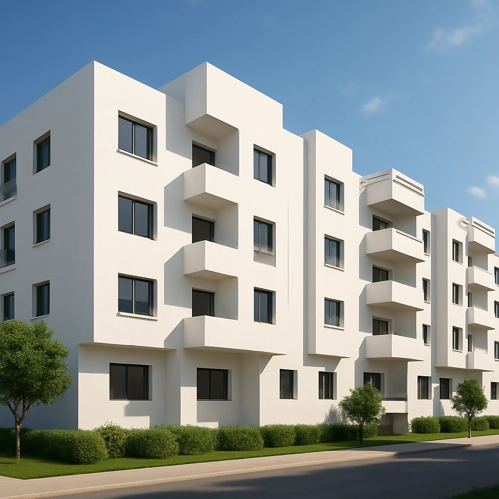 MIRA COSTA Salé - 675 logements et 27 commerces