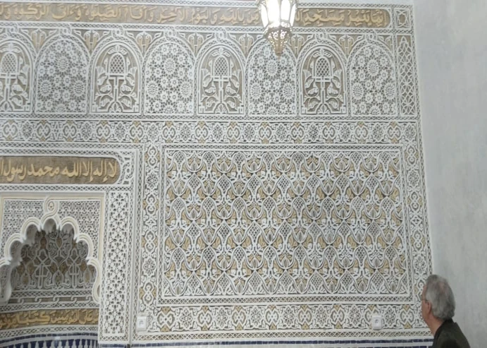 20 Mosquées Rabat - Réhabilitation patrimoine