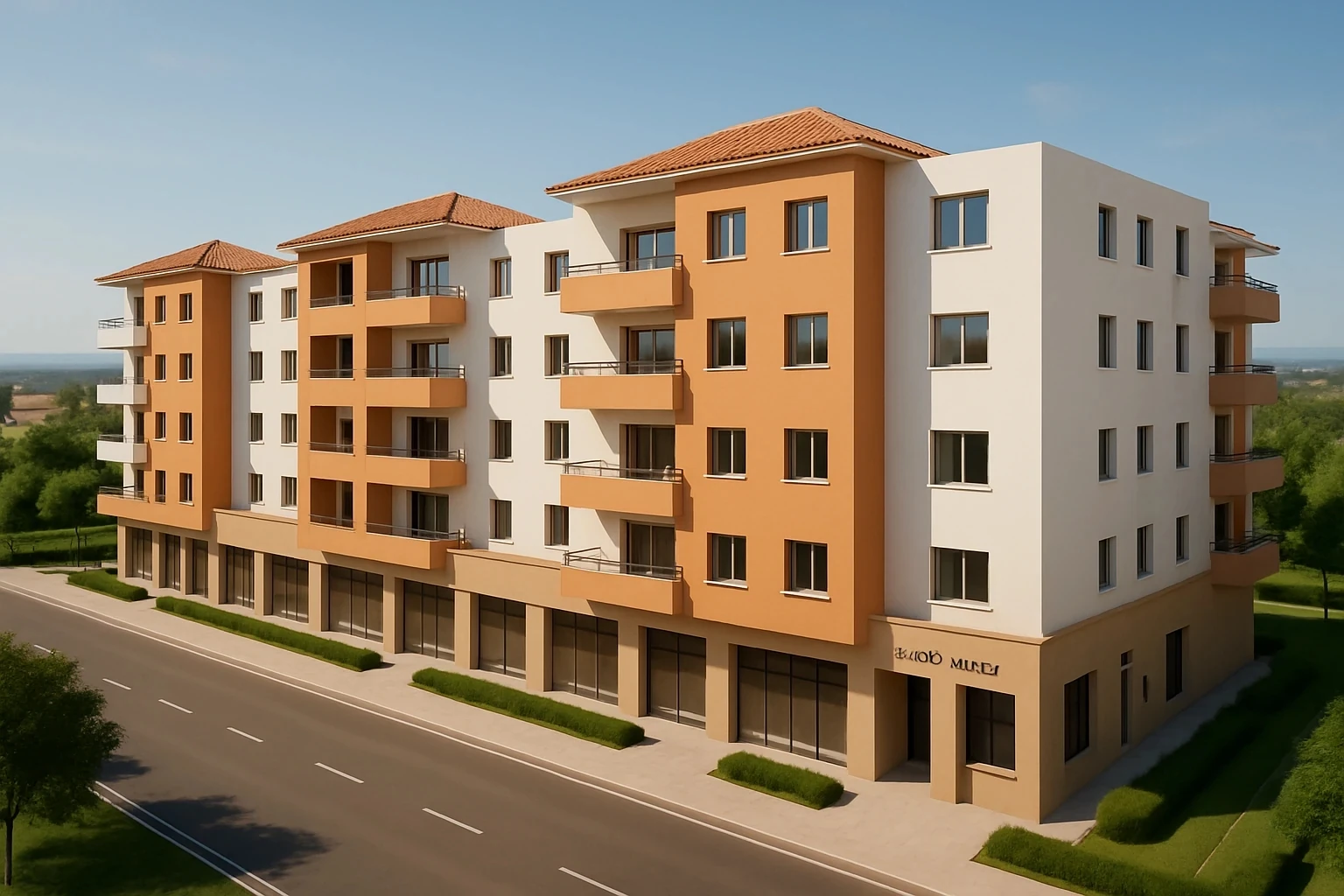 SOMEBAL Azrou/Khénifra - 618 logements sociaux